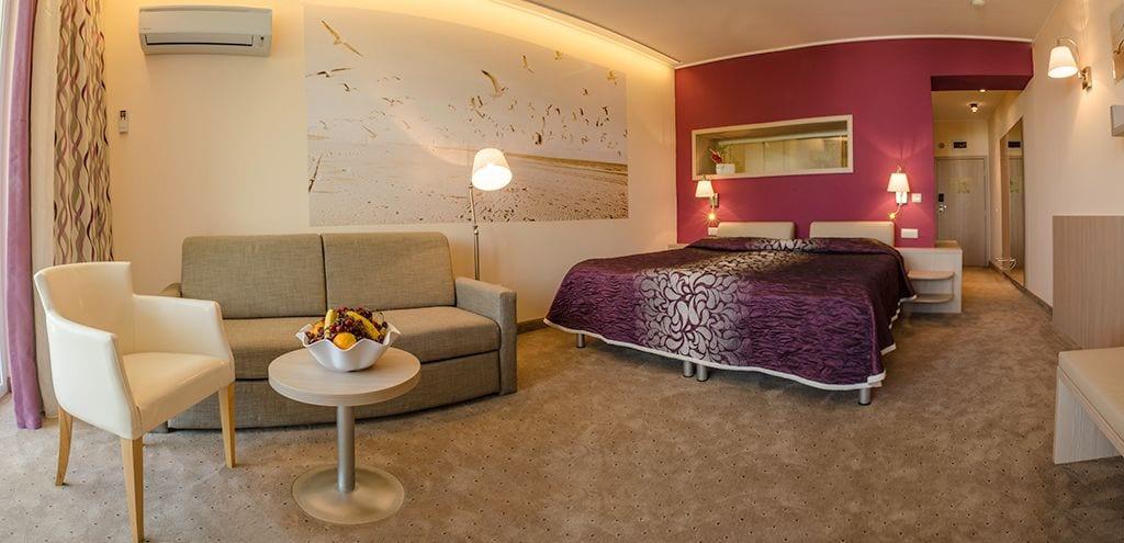 Maritim Hotel Amelia Albena Buitenkant foto