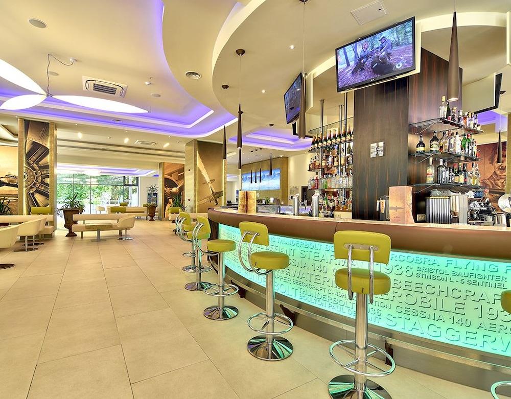 Maritim Hotel Amelia Albena Buitenkant foto