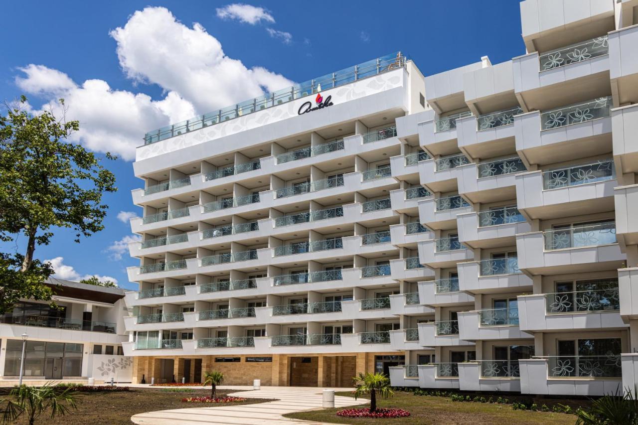 Maritim Hotel Amelia Albena Buitenkant foto