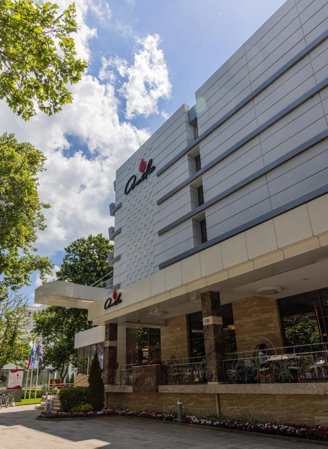 Maritim Hotel Amelia Albena Buitenkant foto
