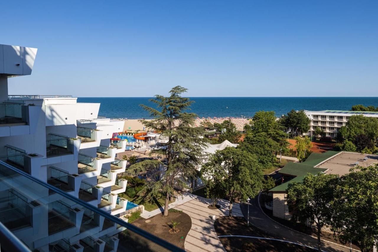 Maritim Hotel Amelia Albena Buitenkant foto