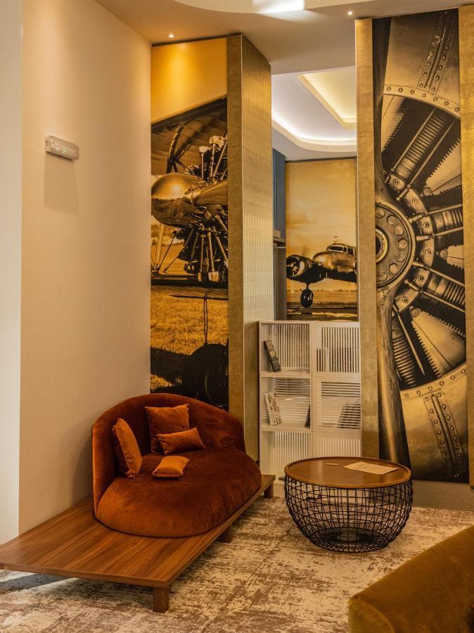 Maritim Hotel Amelia Albena Buitenkant foto