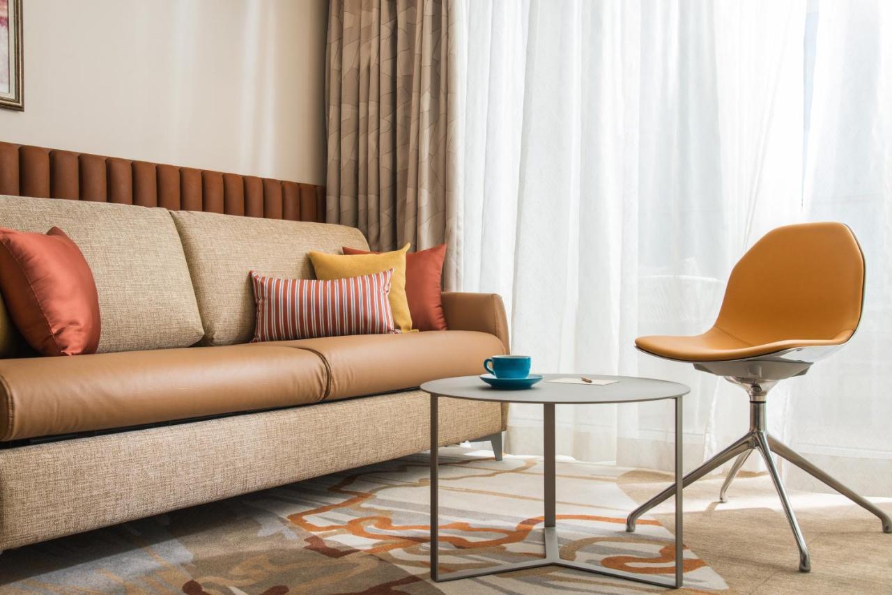 Maritim Hotel Amelia Albena Buitenkant foto